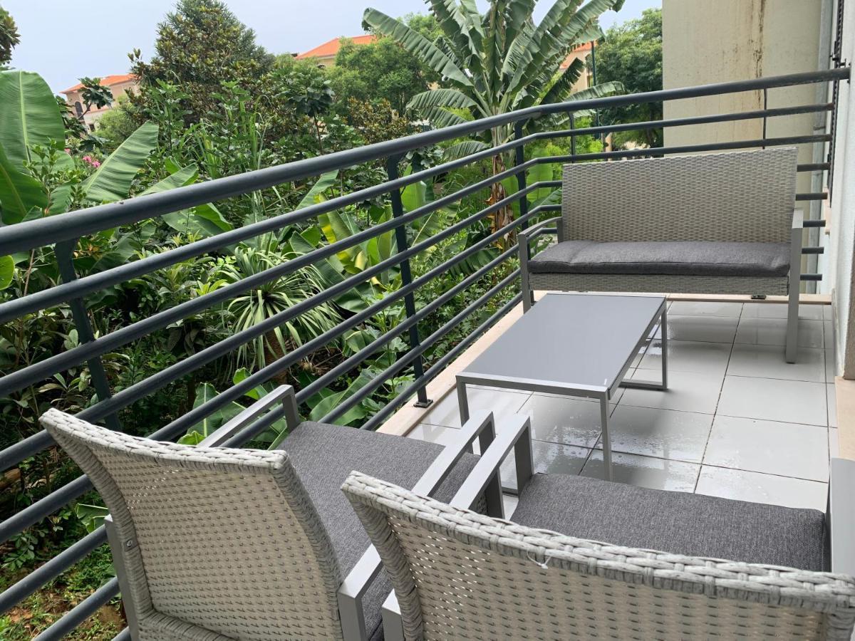 Funchal Lido View 2 Apartment Екстериор снимка