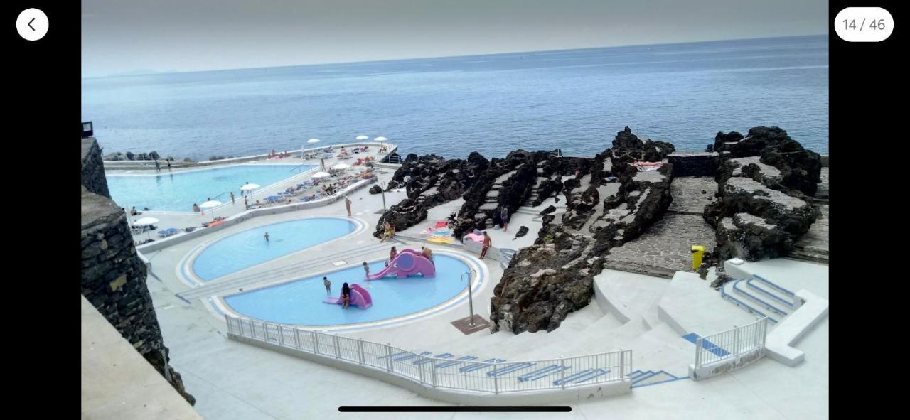 Funchal Lido View 2 Apartment Екстериор снимка